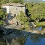 Le Moulin De Semesterbostad Quissac (Gard)