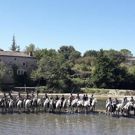 Le Moulin De Feriehus *