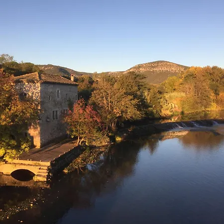 Le Moulin De Semesterbostad *