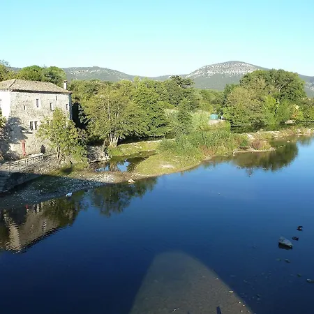 Semesterbostad Le Moulin De *